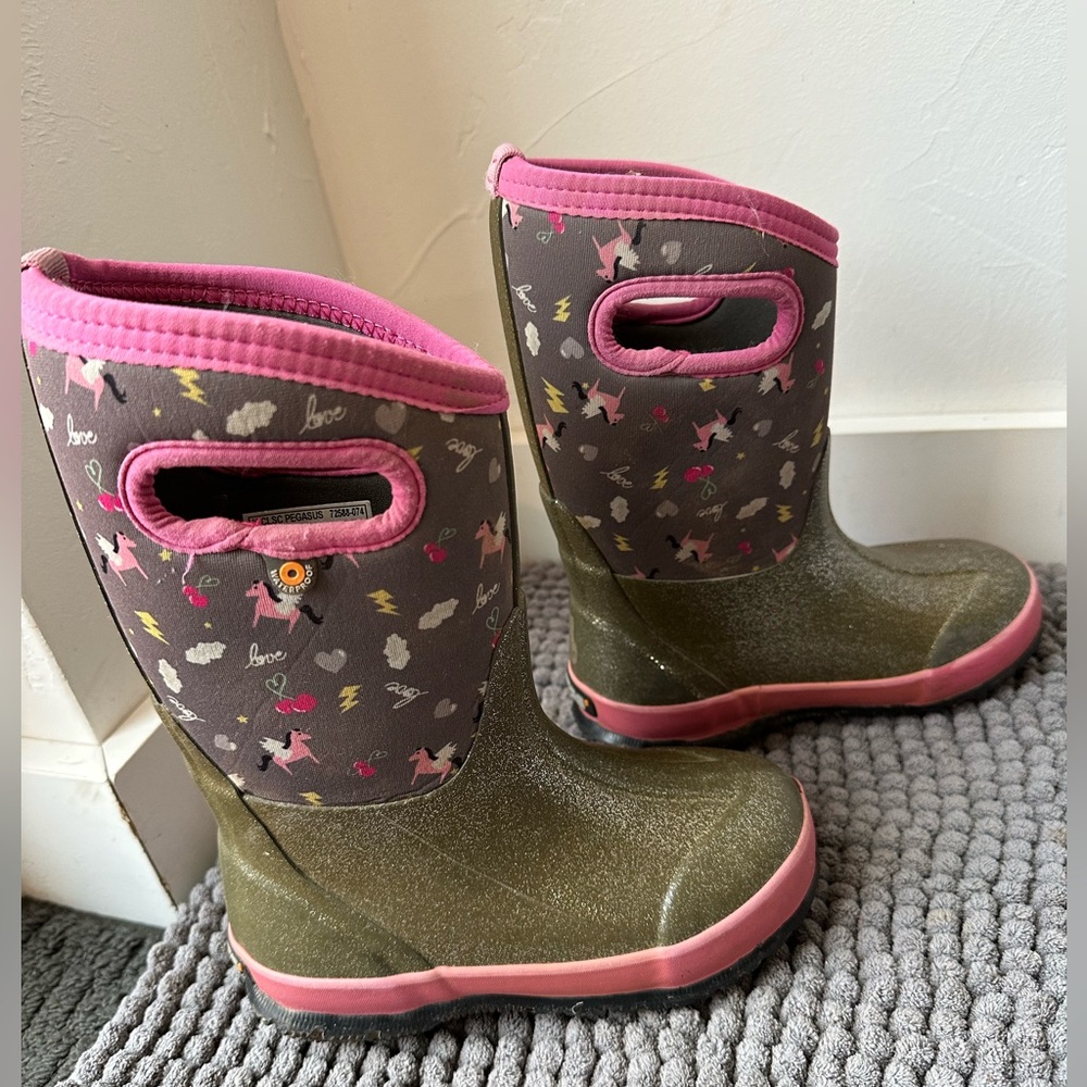 Bogs winter boots - -30 degrees
